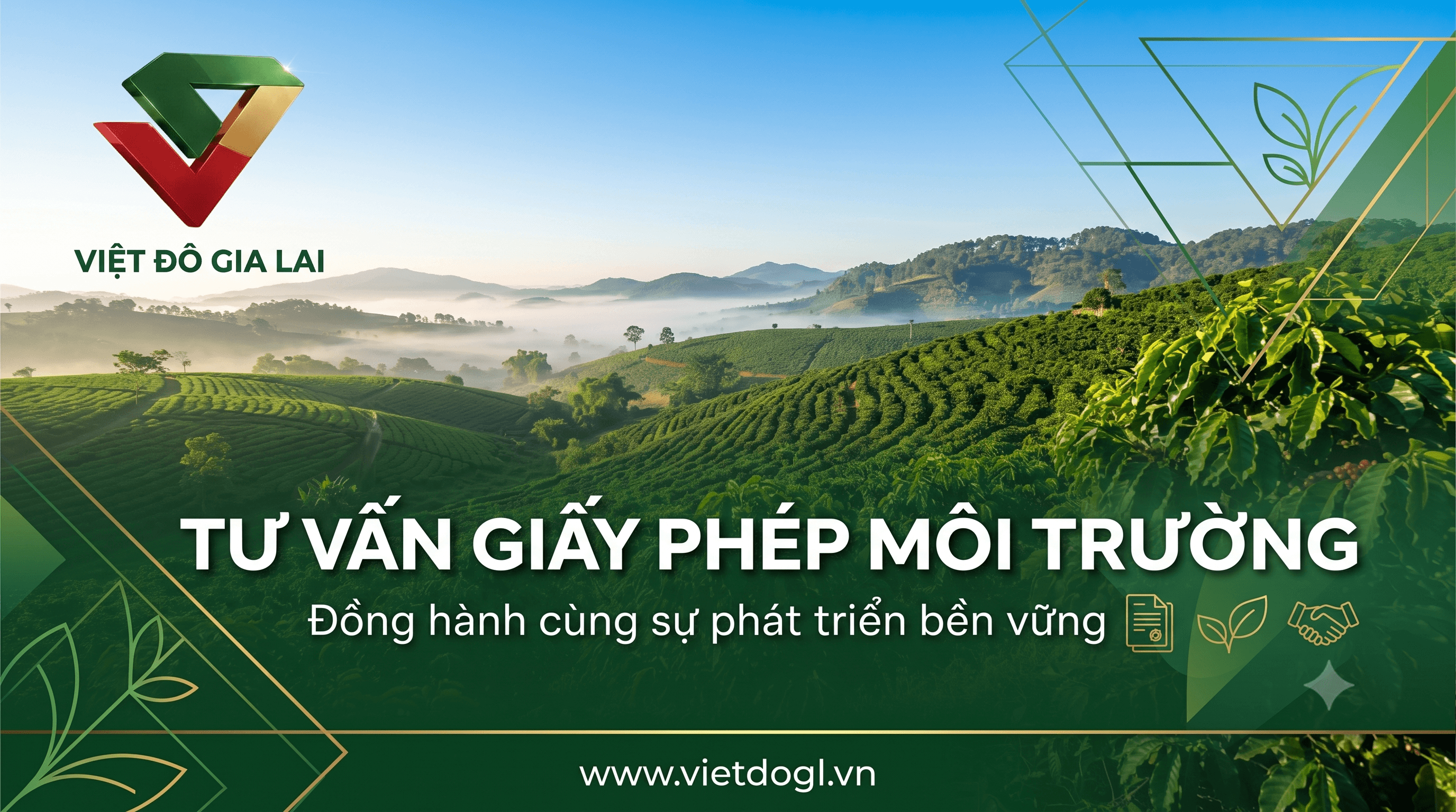 Tư vấn giấy phép môi trường