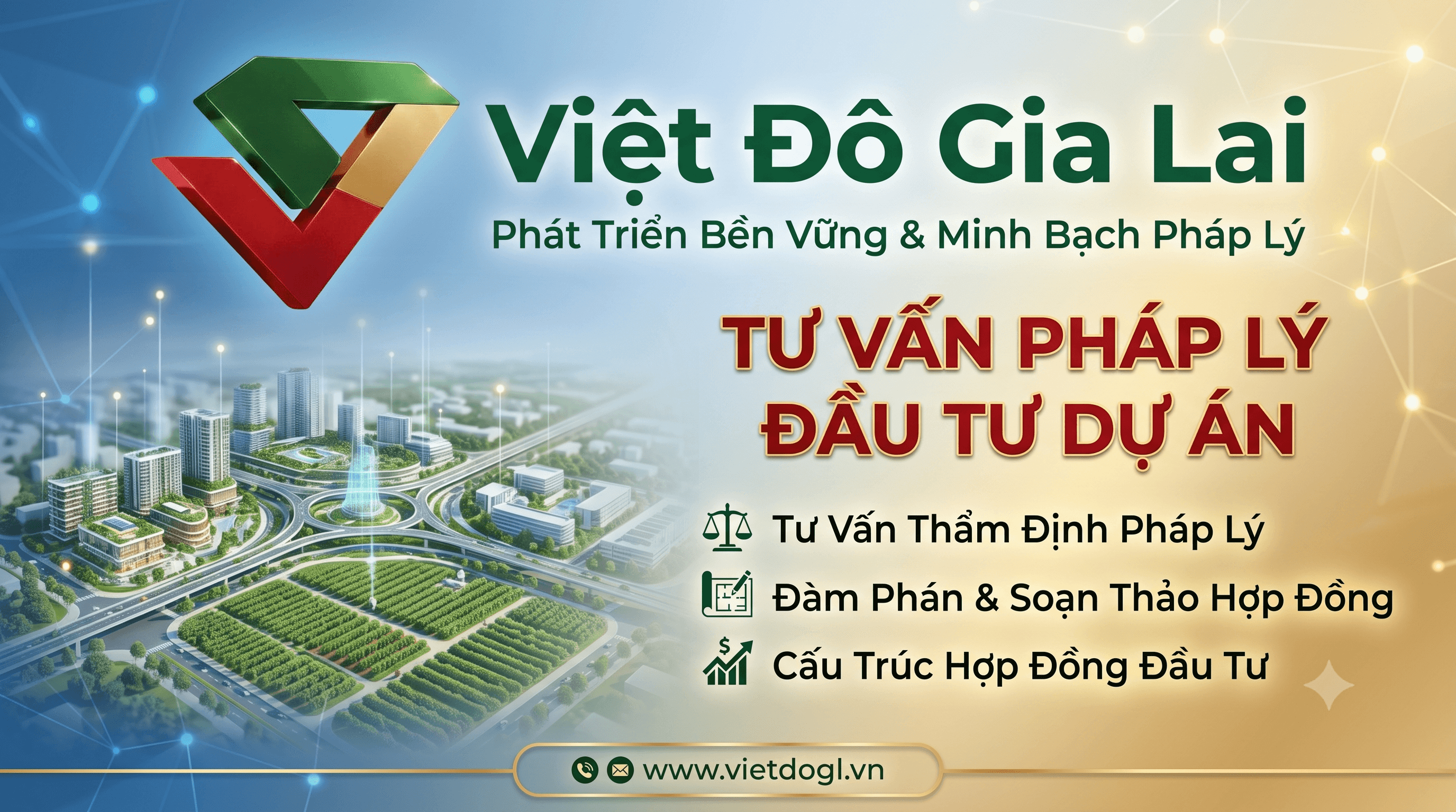 Tư vấn pháp lý đầu tư dự án